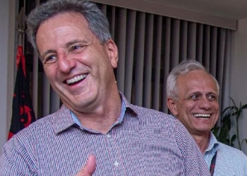 Presidente Rodolfo Landim dá aval e Flamengo deve pagar R$ 458 mil a meia requisitado na Inglaterra
