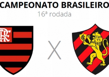 Flamengo x Sport: onde assistir, horário, provável escalação e muito mais | 16ª rodada do Campeonato Brasileiro de 2021