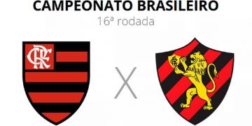 Flamengo x Sport: onde assistir, horário, provável escalação e muito mais | 16ª rodada do Campeonato Brasileiro de 2021
