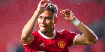 Flamengo avança no mercado e contratação de Andreas Pereira pode acontecer ainda em agosto