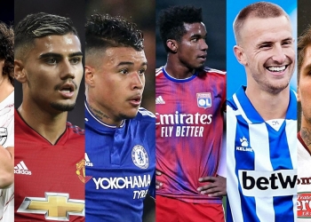 Flamengo no mercado da bola: lista atualizada de atletas contratados e em fase final de negociação na janela de transferências de 2021