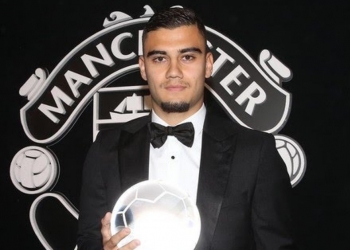 Falta só assinar: Flamengo e Manchester United falam a mesma língua e contratação de Andreas Pereira é questão de horas