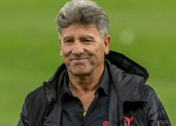 Titular de Renato Gaúcho apresenta problemas físicos e vira mais um desfalque contra o Olímpia pela Libertadores