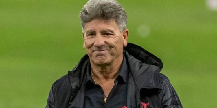 Titular de Renato Gaúcho apresenta problemas físicos e vira mais um desfalque contra o Olímpia pela Libertadores