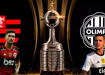 Flamengo x Olímpia: link para assistir AO VIVO e GRÁTIS pela internet | Volta das Quartas de Final da Libertadores 2021