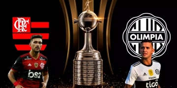 Flamengo x Olímpia: link para assistir AO VIVO e GRÁTIS pela internet | Volta das Quartas de Final da Libertadores 2021
