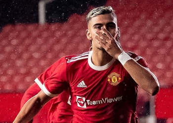 É do Mengão! Andreas Pereira é contratado pelo Flamengo junto ao Manchester United como reforço para 2021