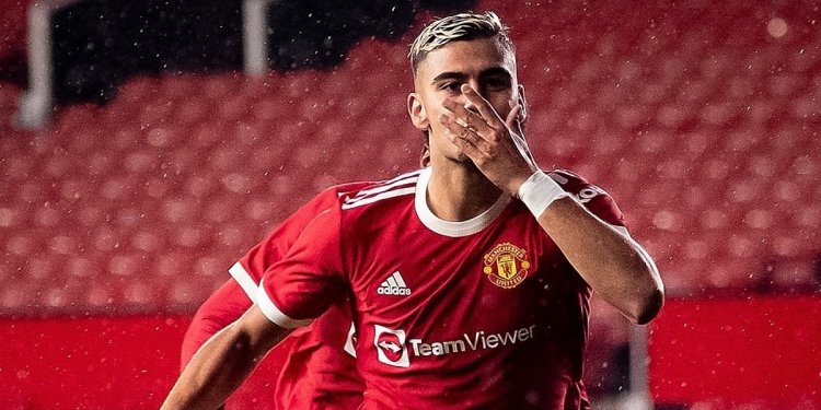 É do Mengão! Andreas Pereira é contratado pelo Flamengo junto ao Manchester United como reforço para 2021