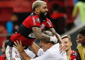 Melhores momentos em vídeo: Flamengo atropela paraguaios e avança na Libertadores