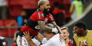 Melhores momentos em vídeo: Flamengo atropela paraguaios e avança na Libertadores