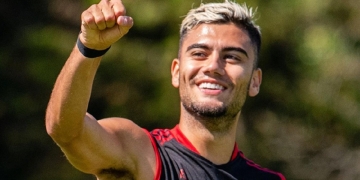 É do Flamengo! Andreas Pereira assina o contrato e deixa o Manchester United para se tornar o novo reforço do Rubro-Negro