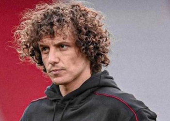 Torcida põe hashtag #DavidLuizNoFlamengo nos Trending Topics mundial e incendeia rumores de contratação