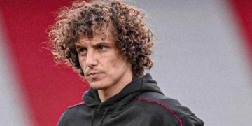 Torcida põe hashtag #DavidLuizNoFlamengo nos Trending Topics mundial e incendeia rumores de contratação