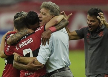 Flamengo oficializa venda de atacante de Renato Gaúcho para time da Inglaterra por dezenas de milhões de reais
