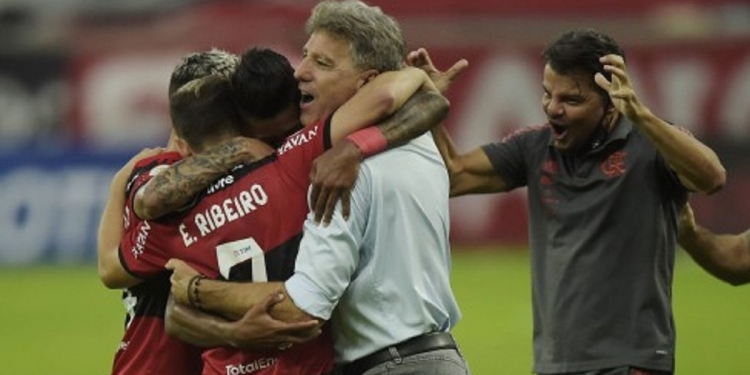 Flamengo oficializa venda de atacante de Renato Gaúcho para time da Inglaterra por dezenas de milhões de reais