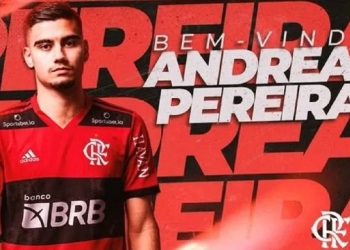 É do Mengão! Flamengo anuncia oficialmente o mais novo reforço de Renato Gaúcho para a temporada de 2021