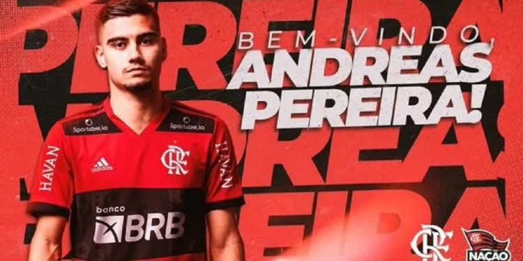 É do Mengão! Flamengo anuncia oficialmente o mais novo reforço de Renato Gaúcho para a temporada de 2021