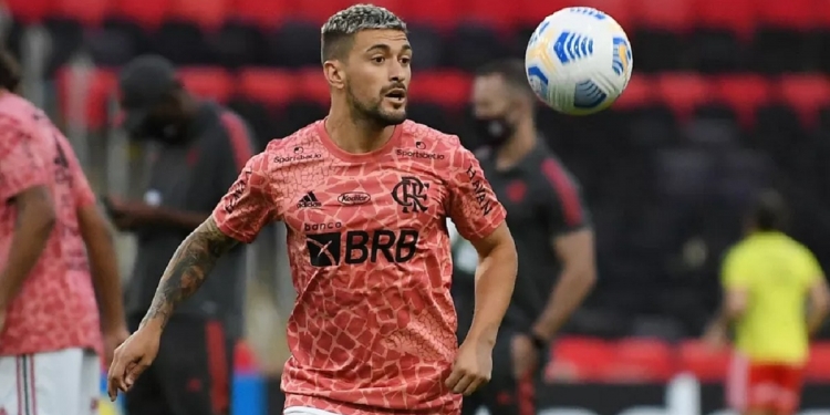 Arrascaeta é vetado do Flamengo às vésperas de decisão pelo Campeonato Brasileiro; motivo é divulgado
