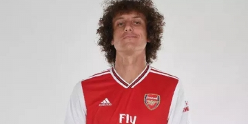 Negociação entre Flamengo e David Luiz entra na reta final e está por poucos detalhes para ser oficializada, diz jornalista