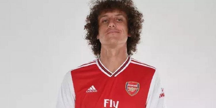 Negociação entre Flamengo e David Luiz entra na reta final e está por poucos detalhes para ser oficializada, diz jornalista