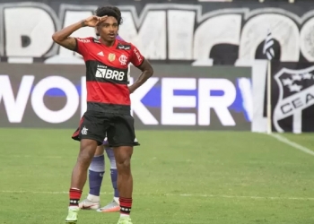 Melhores momentos: Flamengo entra no G4, apesar de empate contra o Ceará, e torce por tropeço do RB Bragantino