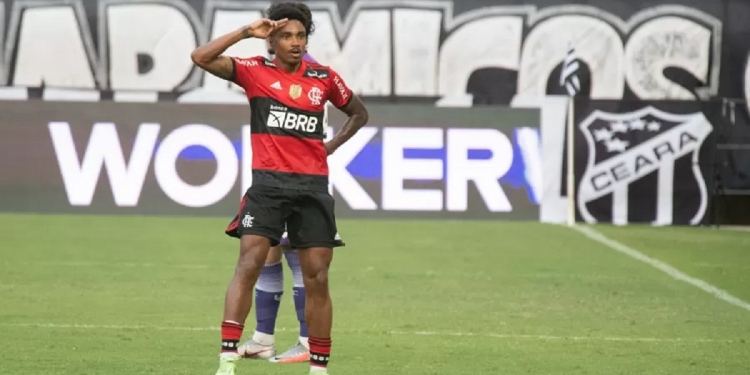 Melhores momentos: Flamengo entra no G4, apesar de empate contra o Ceará, e torce por tropeço do RB Bragantino