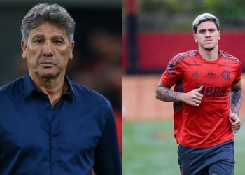 Renato fala sobre atuação do Flamengo e escancara toda verdade sobre problema com Pedro