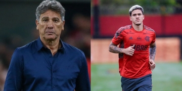 Renato fala sobre atuação do Flamengo e escancara toda verdade sobre problema com Pedro