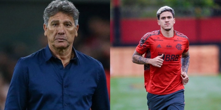 Renato fala sobre atuação do Flamengo e escancara toda verdade sobre problema com Pedro