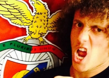 Benfica avança conquista vaga na Champions League e ganha bolada em dinheiro para contratar David Luiz; Flamengo avalia o momento certo para dar o bote