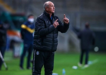Grêmio ganha reforços importantes e Felipão entrará em campo com força máxima contra o Flamengo pela Copa do Brasil