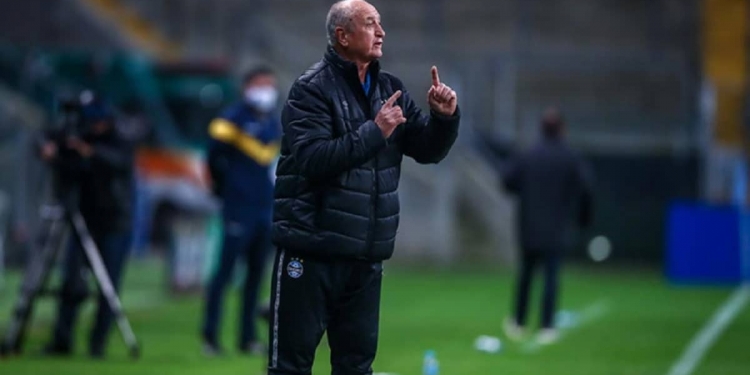 Grêmio ganha reforços importantes e Felipão entrará em campo com força máxima contra o Flamengo pela Copa do Brasil