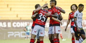 Decisão entre Flamengo e Grêmio pela Copa do Brasil pode marcar despedida de jogador de Renato Gaúcho