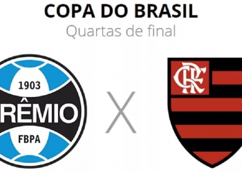 Grêmio x Flamengo: onde assistir, horário, prováveis escalações e muito mais | Ida das Quartas de Final da Copa do Brasil 2021′