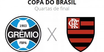 Grêmio x Flamengo: onde assistir, horário, prováveis escalações e muito mais | Ida das Quartas de Final da Copa do Brasil 2021′