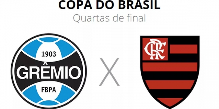 Grêmio x Flamengo: onde assistir, horário, prováveis escalações e muito mais | Ida das Quartas de Final da Copa do Brasil 2021′