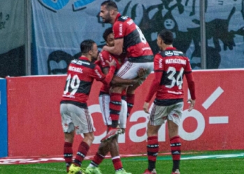 Reveja os melhores momentos: com gols de Bruno Viana, Michael, Rodinei e Vitinho, Flamengo atropela o Grêmio pela Copa do Brasil
