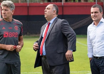 Flamengo prepara anúncio de reforço a Renato Gaúcho para a sexta-feira (27)