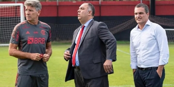 Flamengo prepara anúncio de reforço a Renato Gaúcho para a sexta-feira (27)
