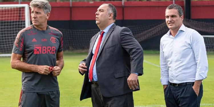 Flamengo prepara anúncio de reforço a Renato Gaúcho para a sexta-feira (27)