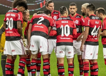 Flamengo anuncia que titular de Renato Gaúcho está lesionado e deve ser vetado do Brasileirão