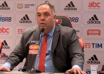 Flamengo aguarda resposta de árabes para oficializar venda de jogador de Renato Gaúcho