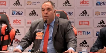 Flamengo aguarda resposta de árabes para oficializar venda de jogador de Renato Gaúcho