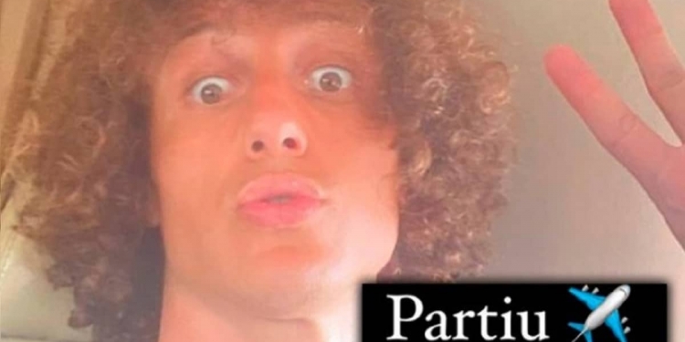 Rumo ao Rio de Janeiro? David Luiz posta foto emblemática e agita torcedores do Flamengo nas redes sociais
