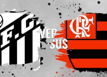Santos x Flamengo: onde assistir ao vivo, horário, provável escalação e muito mais | 18ª rodada do Campeonato Brasileiro de 2021