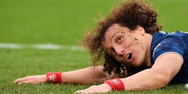 Flamengo chega a 11 jogadores com passagem pela Uefa Champions League com a chegada do zagueiro David Luiz