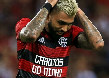 Dias contados no Flamengo? Gabigol anuncia que vai investir na carreira musical