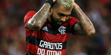 Dias contados no Flamengo? Gabigol anuncia que vai investir na carreira musical