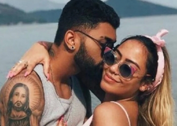 O amor está no ar no Flamengo; Gabigol ensaia volta com irmã de Neymar após megafesta
