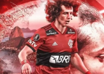 Principais jornais de Portugal noticiam que Benfica está de fora da briga por David Luiz; Flamengo aproveita e intensifica conversas